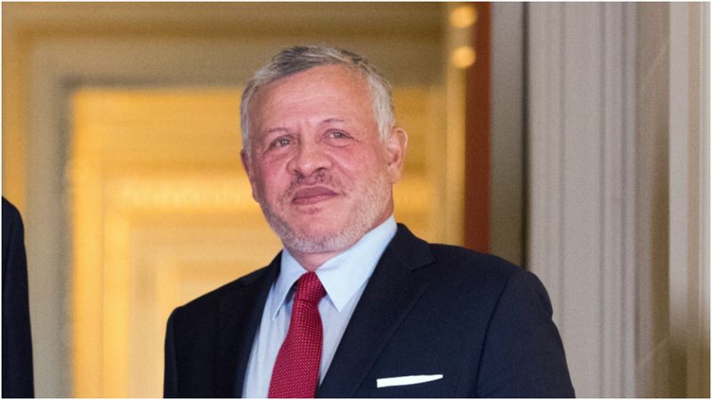 Koning Abdullah weer thuis na geslaagde operatie