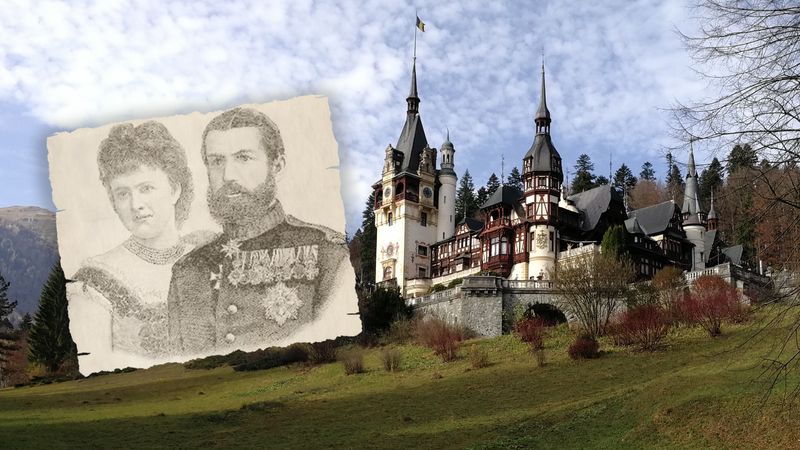 Video: Stap de historie van het Roemeense koningshuis binnen
