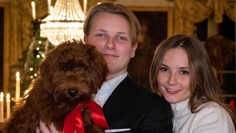 Nieuwe huisgenoot voor gezin kroonprins Haakon