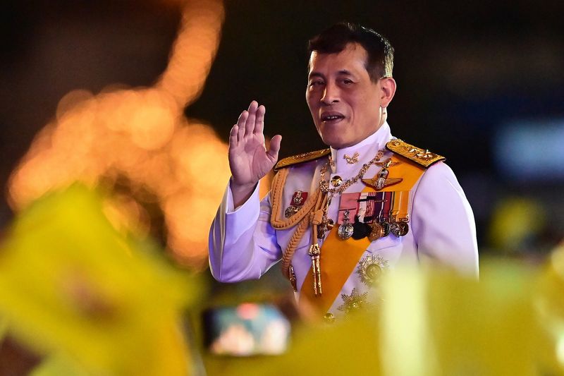 43 jaar gevangenisstraf voor majesteitsschennis in Thailand