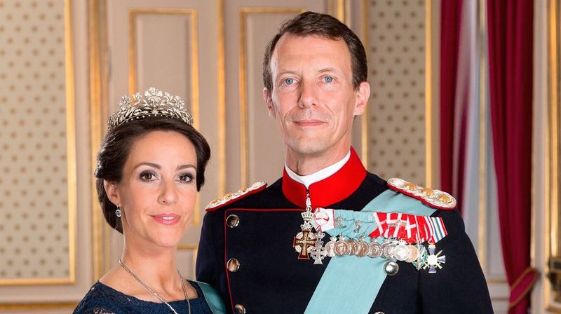 Deense Hof: prins Joachim en prinses Marie verhuizen naar VS