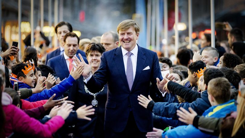 De mooiste momenten uit tien jaar koning Willem-Alexander