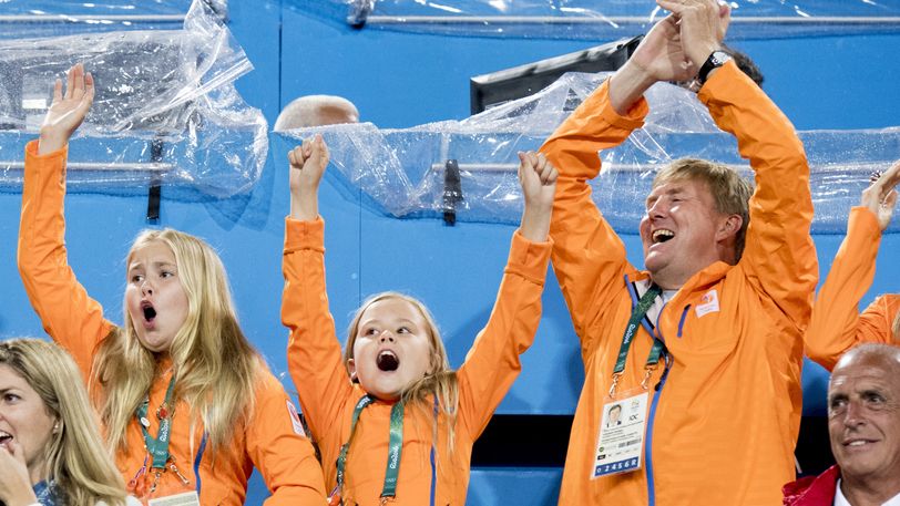De liefde van de Oranjes voor de Olympische Spelen