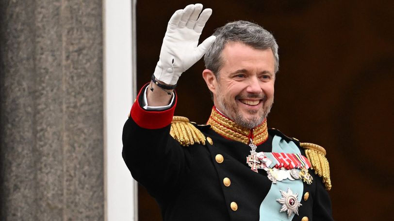 Hurra! Koning Frederik viert vandaag zijn 56e verjaardag