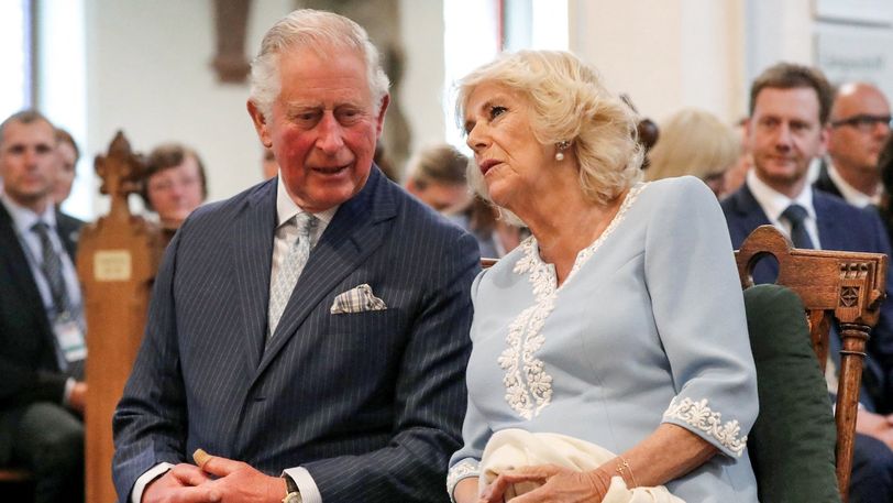 Prins Charles put troost en kracht uit het geloof