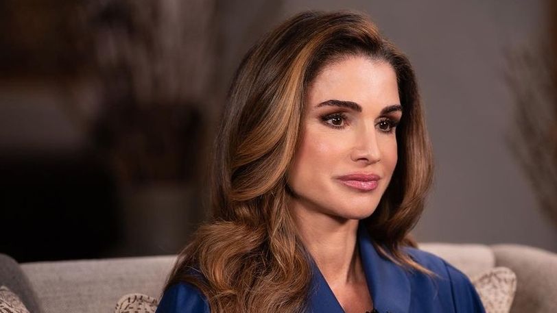 Koningin Rania deelt verdrietig nieuws