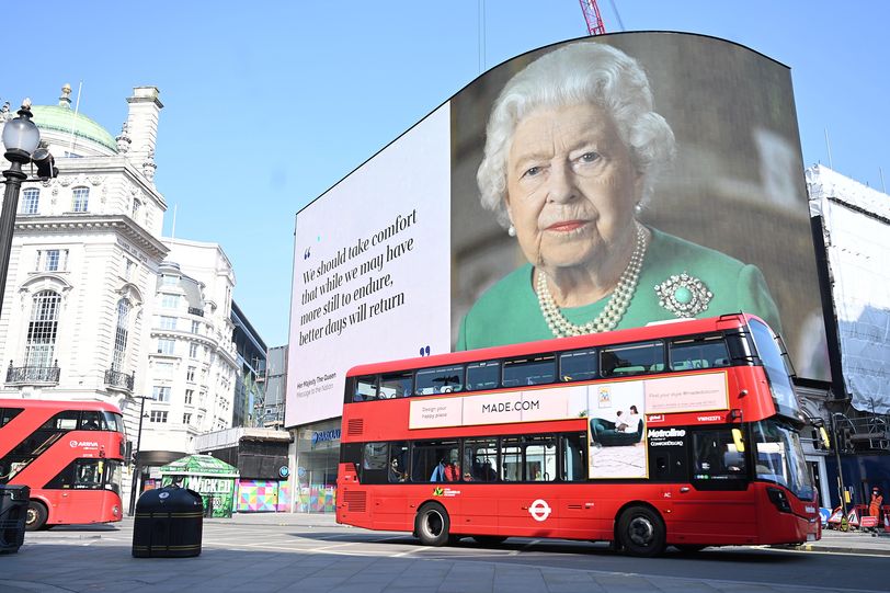 Queen: 'Boodschap van Pasen is harder nodig dan ooit tevoren'