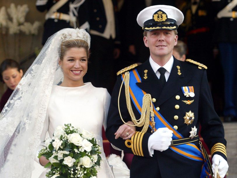 Romantische terugblik: de bruiloft van Willem-Alexander en Máxima