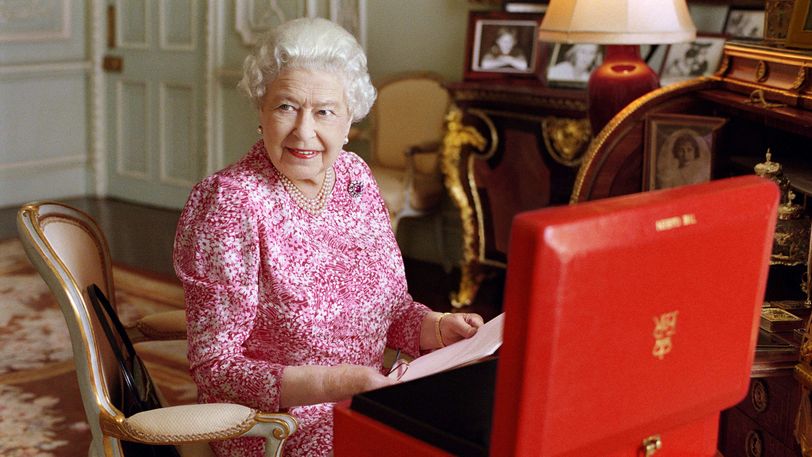 Queen Elizabeth maakt zich op voor weer een nieuw record!