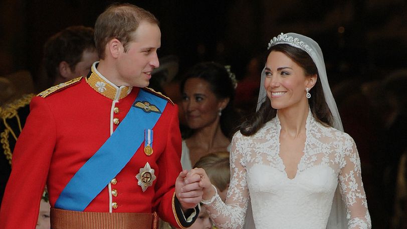 Foto's: Prins William en Catherine 11 jaar getrouwd
