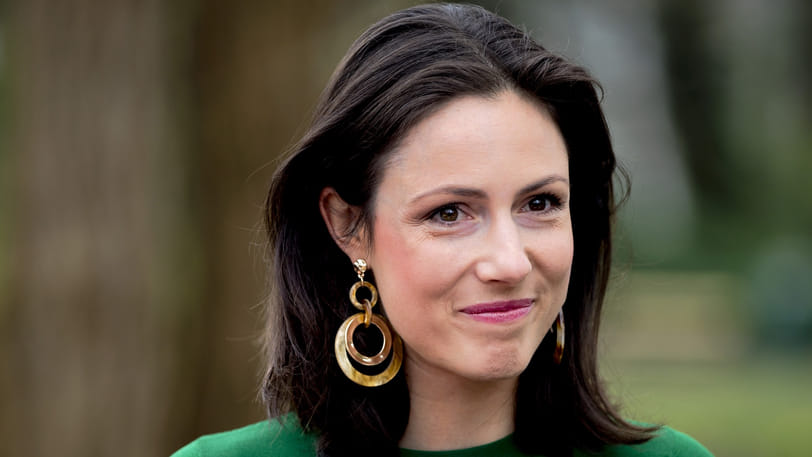 In de spotlights: Prinses Viktória de Bourbon de Parme