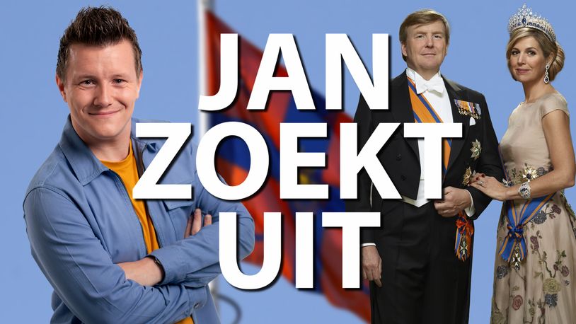 Jan Zoekt Uit! Alle koninklijke basiskennis op een rijtje