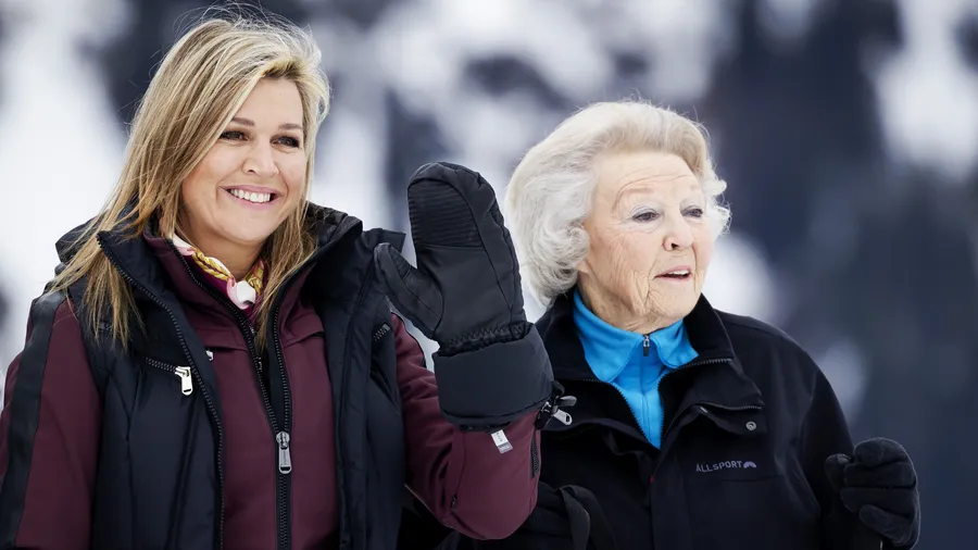 Beatrix over het missen van Máxima's vader op haar bruiloft - Blauw Bloed