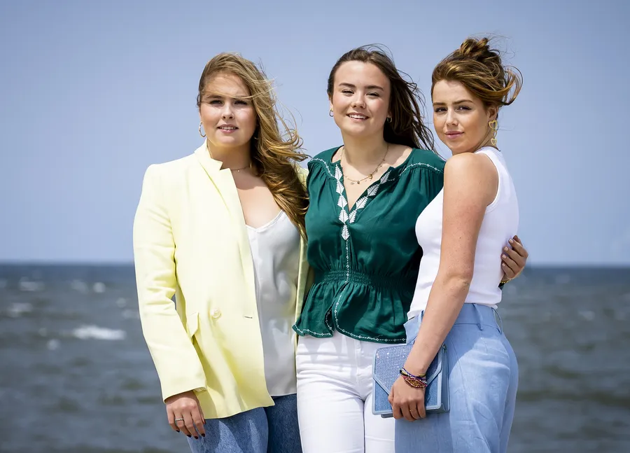 Híer woont gravin Eloise (19) sinds kort op zichzelf