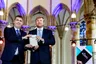 Koning aanwezig bij feestelijke presentatie Nieuwe Bijbelvertaling