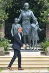 Harry schrijft brief uit naam van prinses Diana
