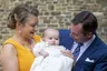 Zien: Prins Charles gedoopt in Luxemburg