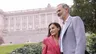 Koning Felipe dankbaar voor "grote steun" koningin Letizia