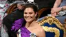 Zweedse royals schitteren als filmsterren op rode loper van prestigieuze prijsuitreiking