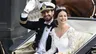 Het liefdesverhaal van prins Carl Philip en prinses Sofia