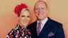Familiekiekje: Zara Tindall, Mike Tindall en Peter Phillips poseren op de grid