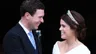 Het liefdesverhaal van prinses Eugenie en Jack Brooksbank