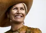Zien: Máxima dompelt zich onder in filmwereld