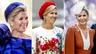 Dit droeg koningin Máxima tijdens het staatsbezoek aan Zuid-Afrika