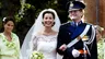 Uit de archieven: Frans Hoogendoorn over trouwjurk van prinses Anita