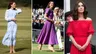 Zien: de leukste zomeroutfits van Catherine, de prinses van Wales