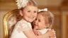 Nieuwe foto's van prinsesjes Estelle en Leonore