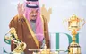 Het gaat beter met koning Salman