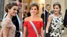 Lekker kijken: 12x de mooiste galajurken van koningin Letizia