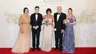 Monegaskische royals organiseren een 'geheim' bal