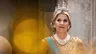 Zien! Máxima straalt in goudkleurige Prinsjesdagjurk tijdens staatsbanket