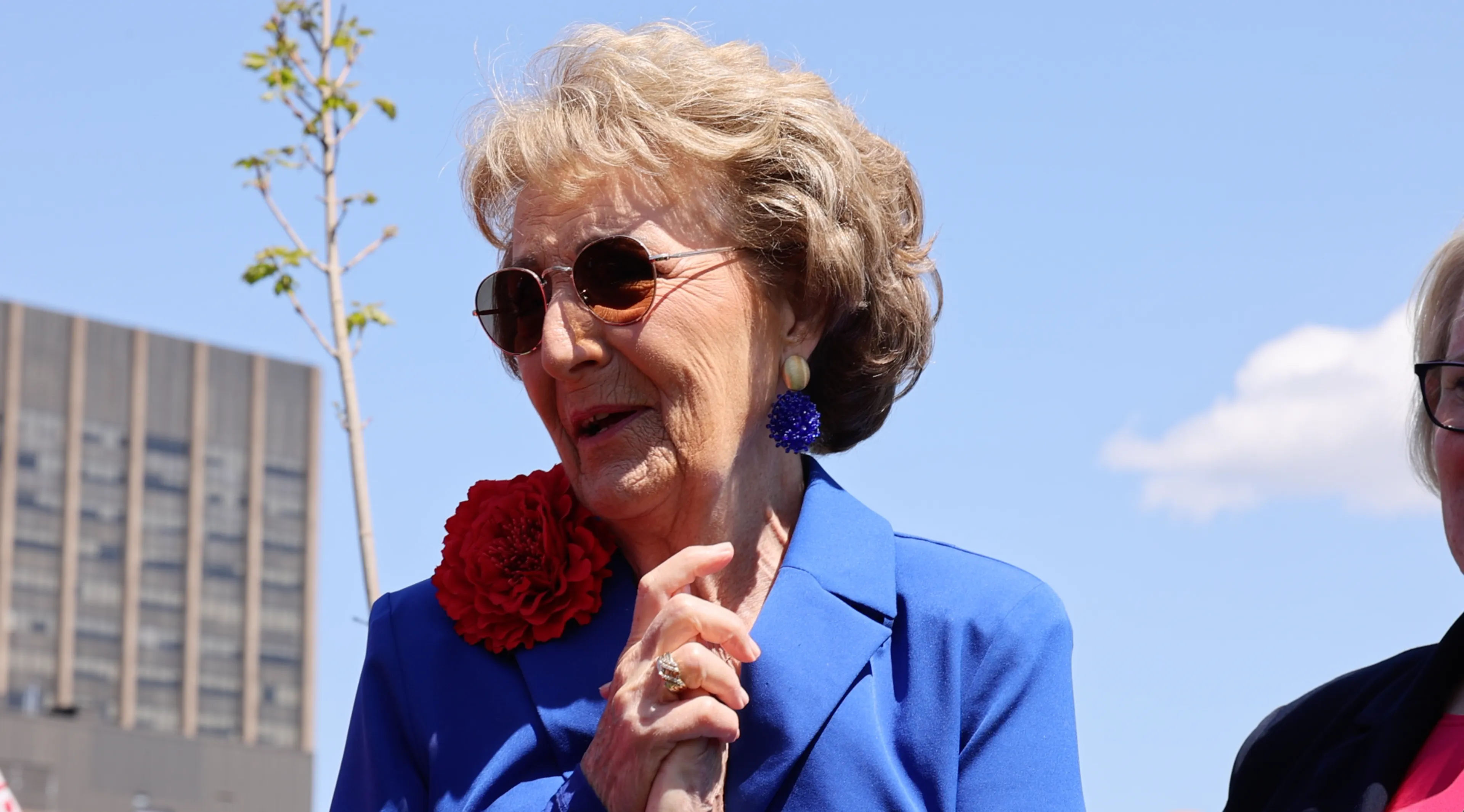 Prinses Margriet.