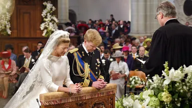 Waarom deze Bijbelse woorden perfect passen bij de huwelijksdienst van Willem-Alexander en Máxima